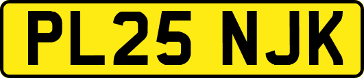 PL25NJK
