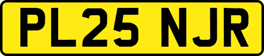 PL25NJR