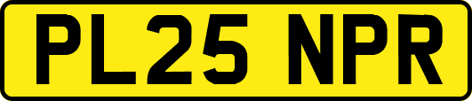 PL25NPR
