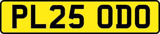 PL25ODO
