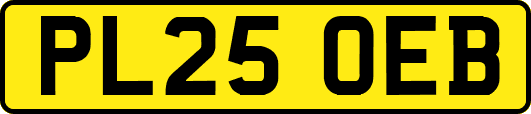 PL25OEB
