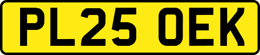 PL25OEK