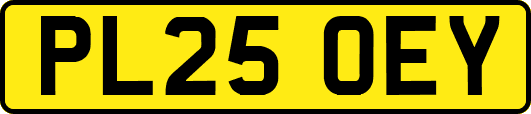 PL25OEY