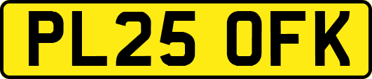 PL25OFK