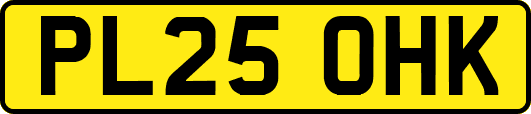 PL25OHK