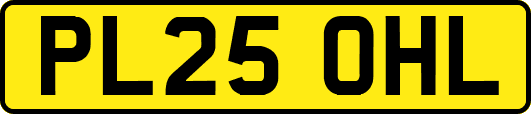 PL25OHL