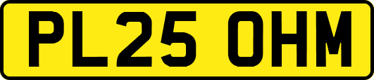 PL25OHM