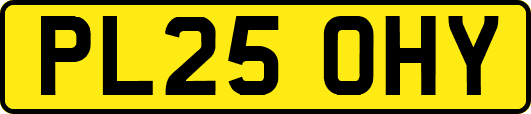 PL25OHY