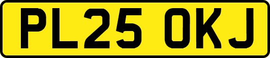 PL25OKJ