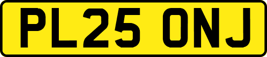 PL25ONJ