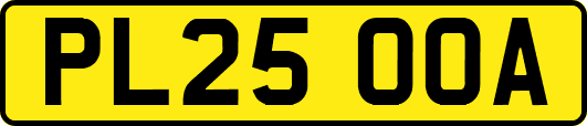 PL25OOA