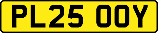 PL25OOY