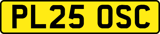 PL25OSC