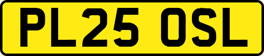 PL25OSL