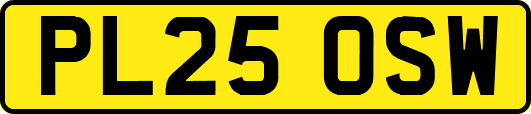 PL25OSW