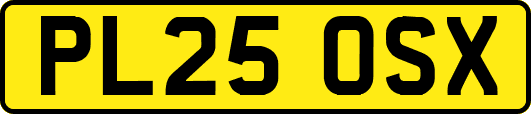 PL25OSX