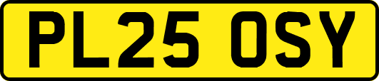 PL25OSY