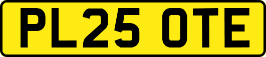 PL25OTE