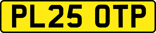 PL25OTP