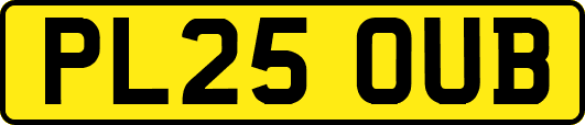 PL25OUB