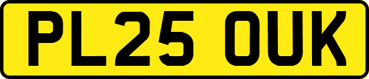 PL25OUK