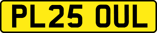 PL25OUL