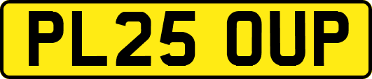 PL25OUP