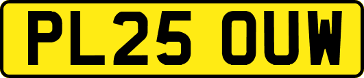 PL25OUW