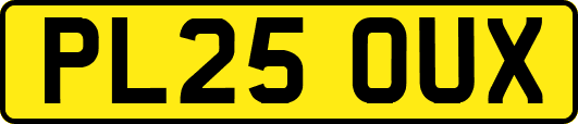 PL25OUX