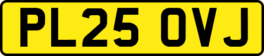 PL25OVJ