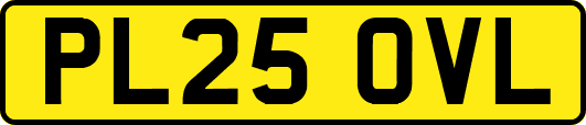 PL25OVL