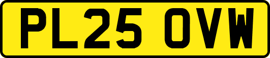 PL25OVW
