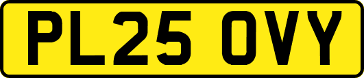 PL25OVY