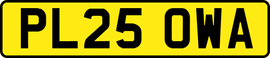 PL25OWA