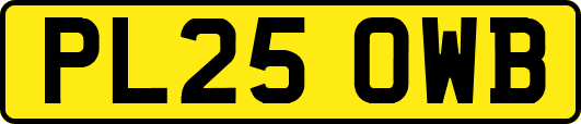 PL25OWB