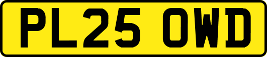 PL25OWD