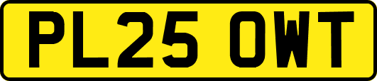 PL25OWT