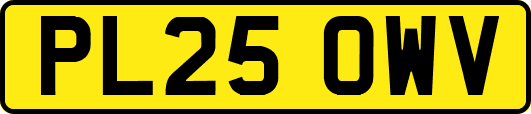 PL25OWV