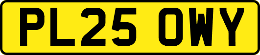 PL25OWY