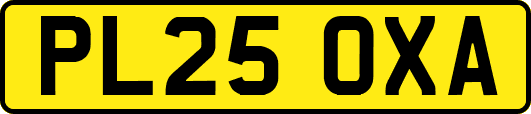 PL25OXA