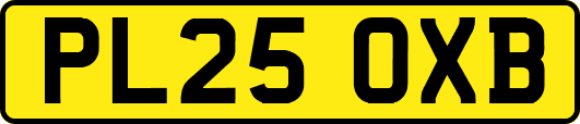 PL25OXB