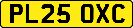 PL25OXC