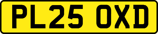 PL25OXD