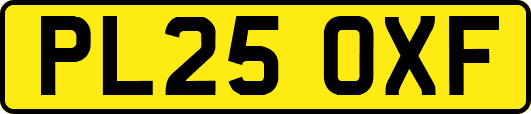 PL25OXF