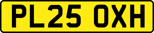PL25OXH