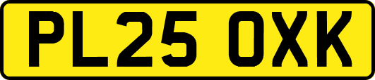 PL25OXK