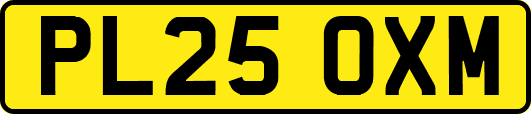 PL25OXM
