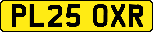 PL25OXR
