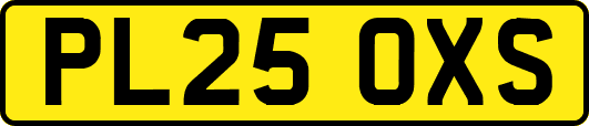 PL25OXS