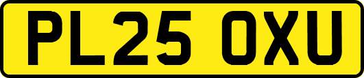 PL25OXU